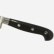 Tagget kjøttkniv, 11 cm, Adhoc Glossy Black - Berkel