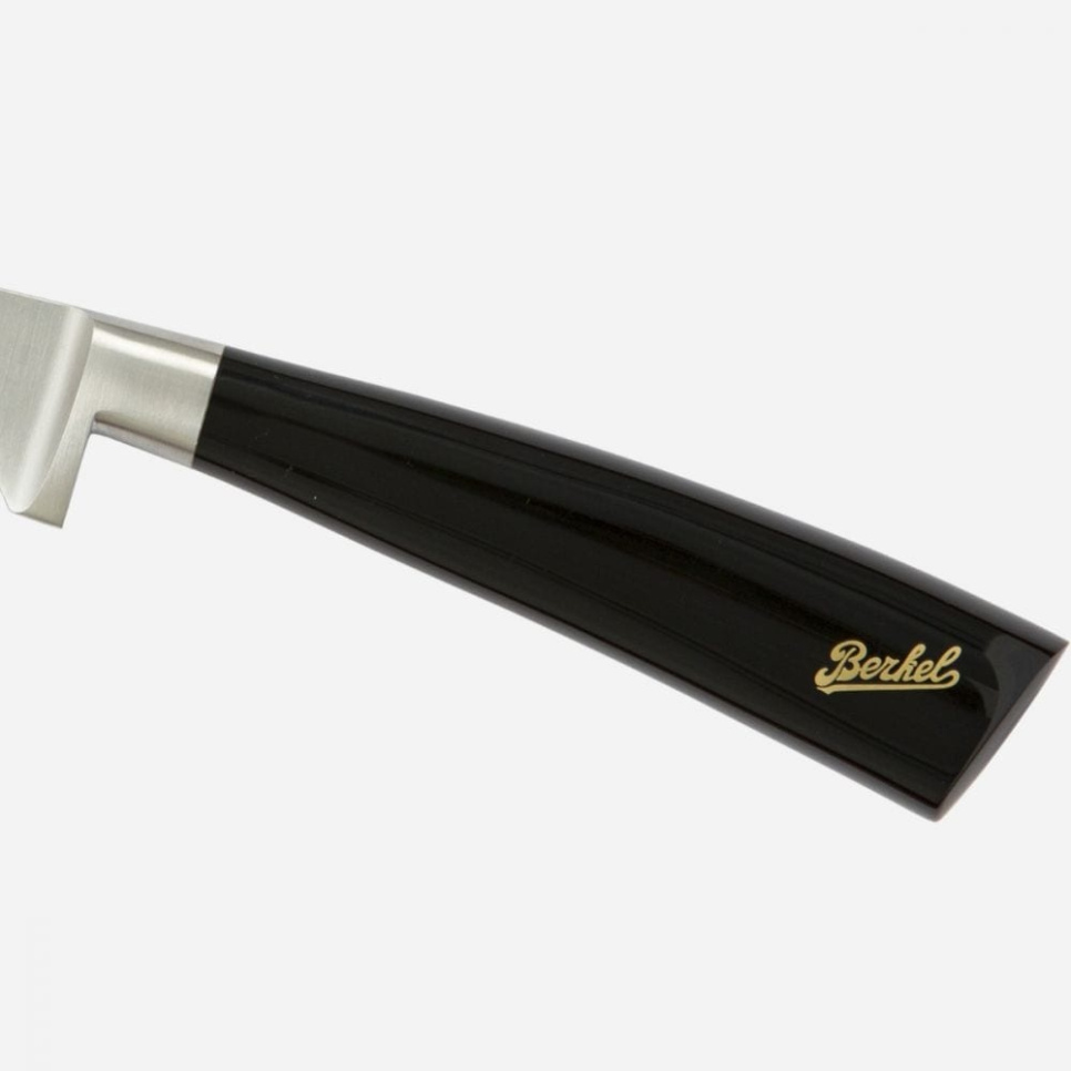 Salami kniv, 26 cm, Elegance Glossy Black - Berkel