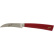 Buet skrellekniv, 7 cm, Elegance Red - Berkel