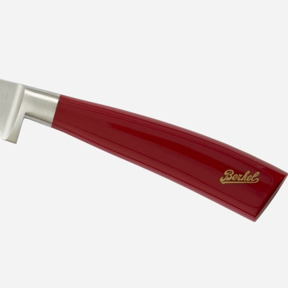 Utbeningskniv, 16 cm, Elegance Red - Berkel