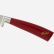 Tranchergaffel, 18 cm, Elegance Red - Berkel