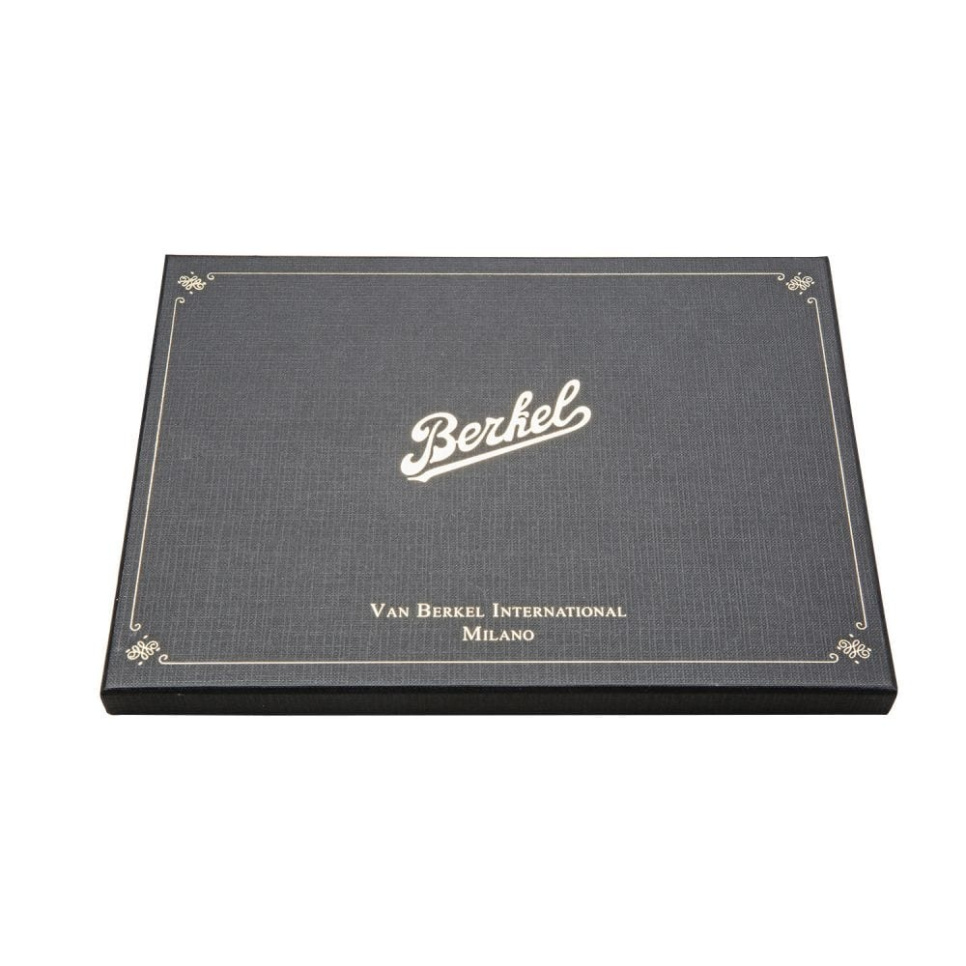 Kjøttkniv, 6 stk., Elegance Glossy Black - Berkel