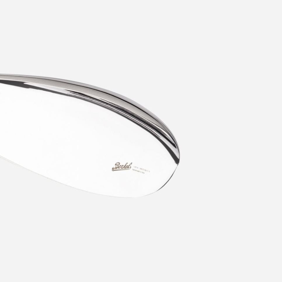 Kokkekniv 22 cm, Primitivt emne - Berkel