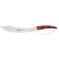 Champagnesabel 45 cm, Elegance Red - Berkel Champagnesabel 45 cm, Elegance Red - Berkel