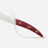 Champagnesabel 45 cm, Elegance Red - Berkel Champagnesabel 45 cm, Elegance Red - Berkel