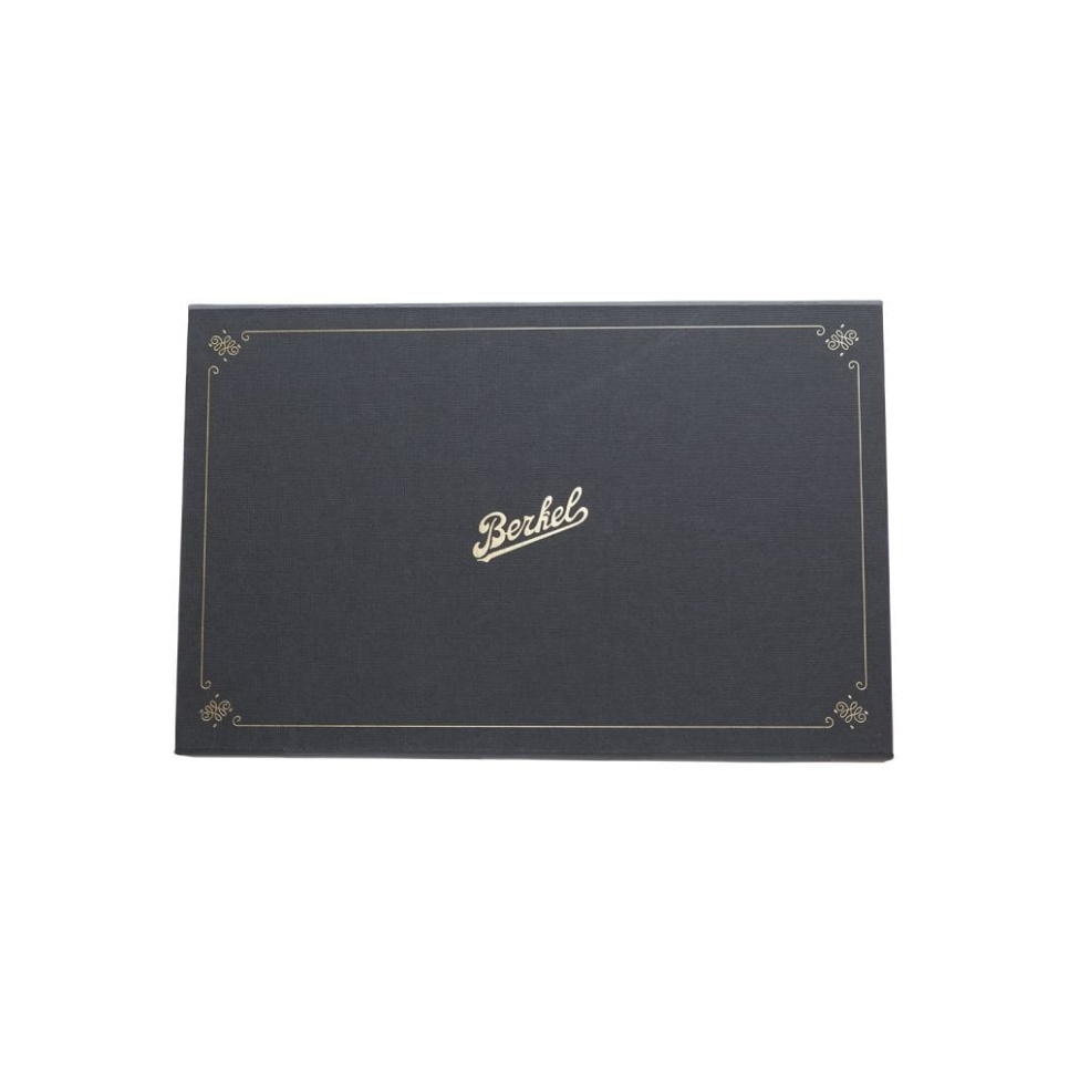 Foldekniv, 12 cm, med mørkt titanhåndtak - Berkel