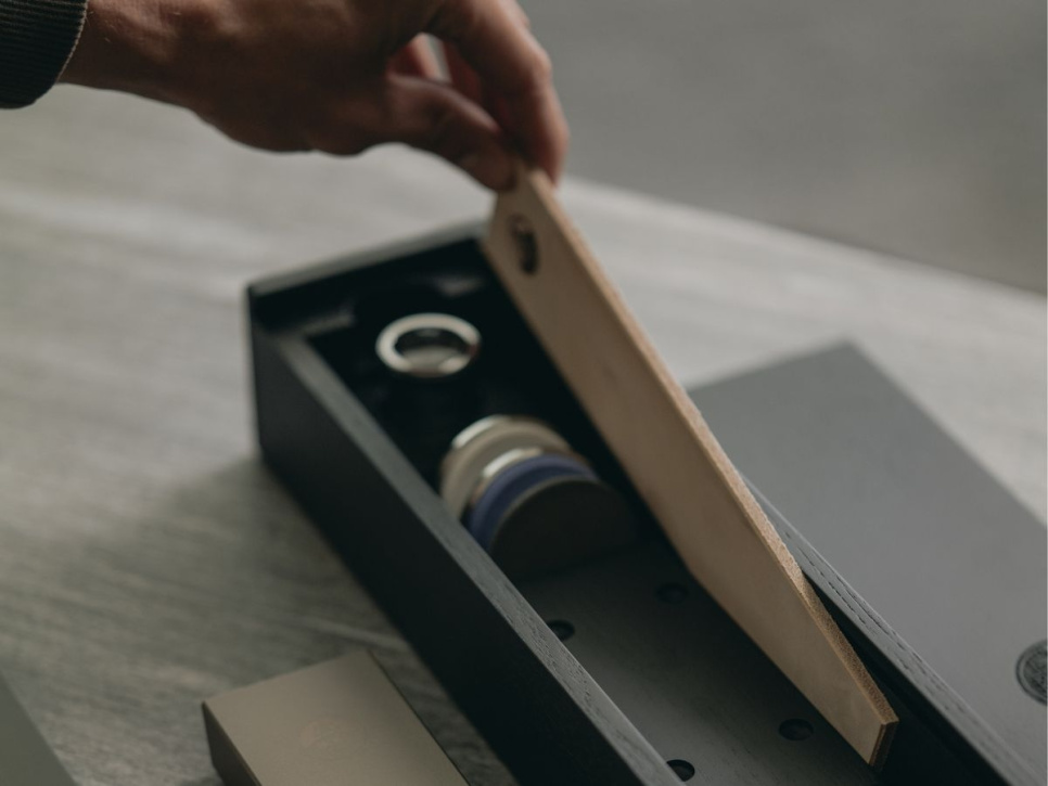 Horl Box, oppbevaringsboks i tre - Horl Horl Box, oppbevaringsboks i tre - Horl