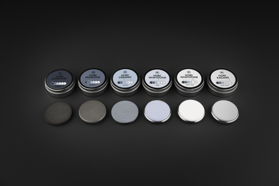 Slipeskive - Horl Slipeskive - Horl