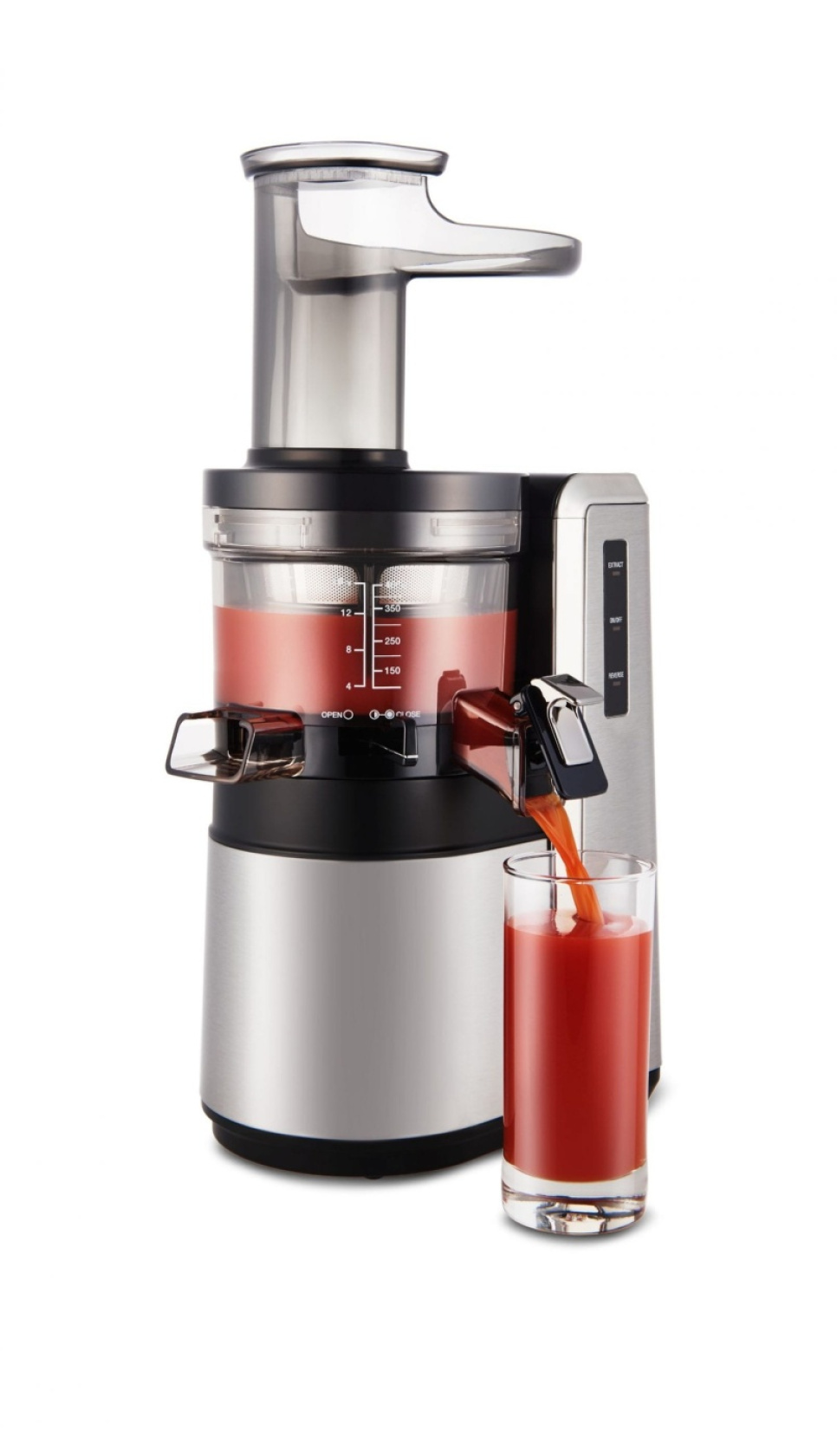 Slow juicer, HZ-SBE17, Sølv - Hurom Slow juicer, HZ-SBE17, Sølv - Hurom