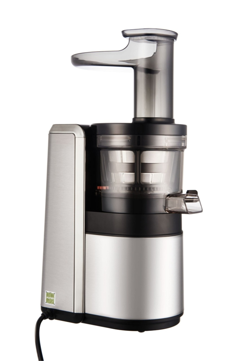 Slow juicer, HZ-SBE17, Sølv - Hurom Slow juicer, HZ-SBE17, Sølv - Hurom