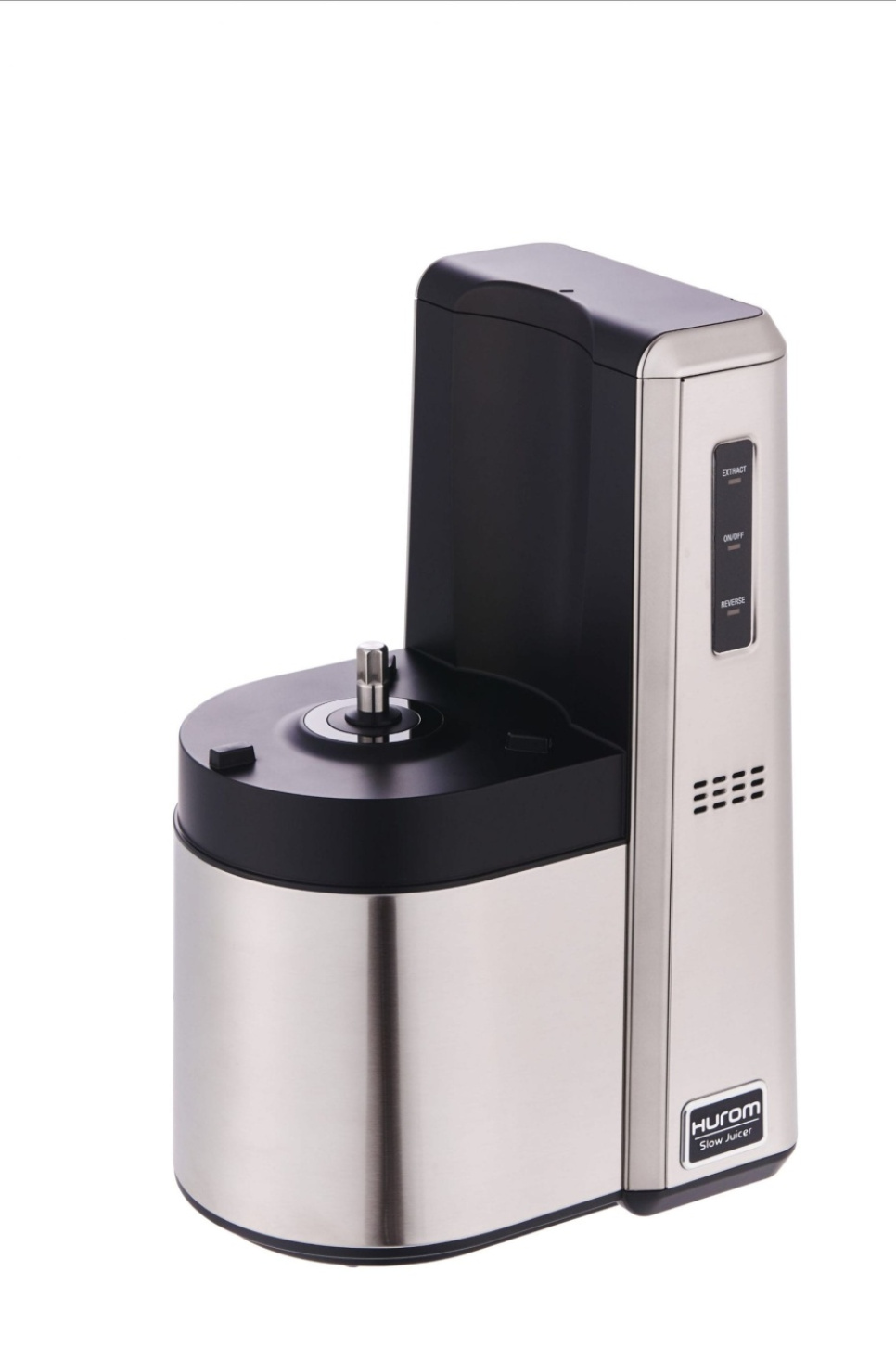 Professionell Slow juicer, HW-SBE18, Rustfritt stål - Hurom