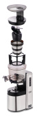 Professionell Slow juicer, HW-SBE18, Rustfritt stål - Hurom
