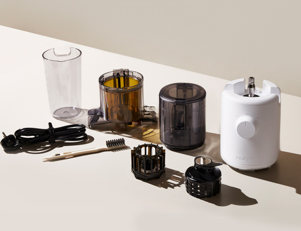 Slow juicer H310A - Hurom Slow juicer H310A - Hurom