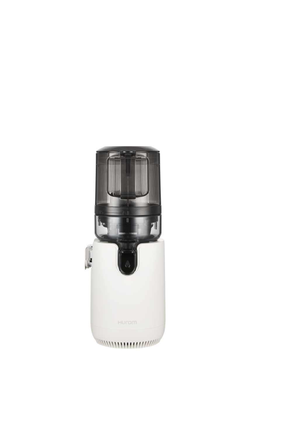 Slow juicer E50ST, Pure Press - Hurom - White i gruppen Kjøkkenapparater. / Juicepresser og juicemaskiner / Slow juicers hos The Kitchen Lab (1904-31889)