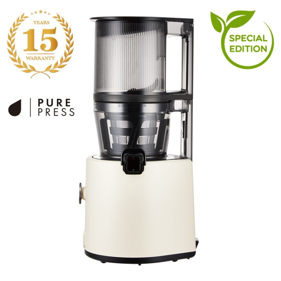 Slow juicer H330P - Hurom
