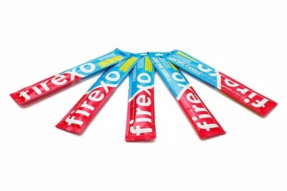 Sachet, pose for brannslukning - Firexo Sachet, pose for brannslukning - Firexo