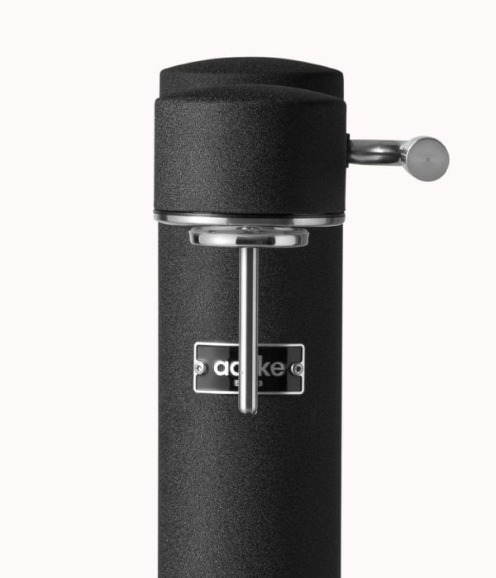 Kullsyremaskin, Carbonator 3 - Aarke Kullsyremaskin, Carbonator 3 - Aarke