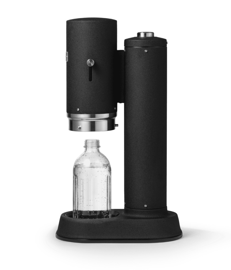 Kullsyremaskin, Carbonator Pro, Svart - Aarke