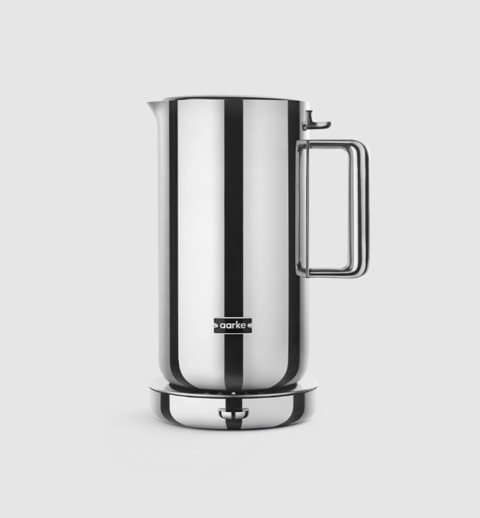 Vannkoker - Aarke i gruppen Kjøkkenapparater. / Varme & Koke / Vannkoker hos The Kitchen Lab (1966-29077)
