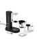 Kaffemaskin i mattsvart - Aarke