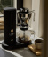 Kaffemaskin i mattsvart - Aarke