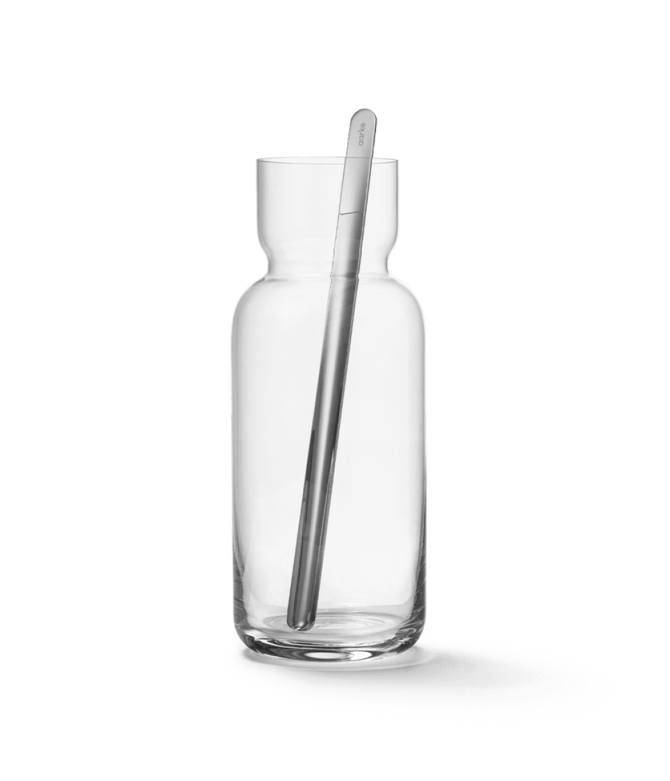 Nesting Carafe & Mixing Spoon - Aarke i gruppen Borddekking / Mugger og Karafler / Kanner hos The Kitchen Lab (1966-34921)
