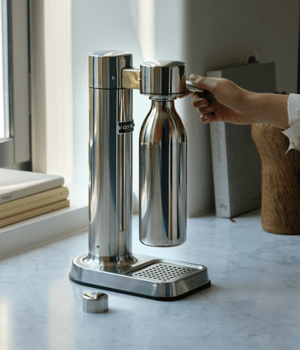 To-Go Bottle til Carbonator 3 - Aarke