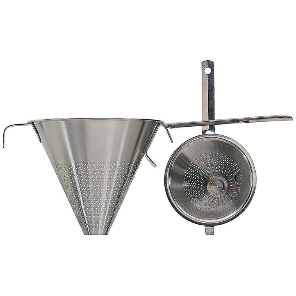 Strainer, 27 cm - Jonas of Sweden i gruppen Matlaging / Sil og Dørslag / Kjegleformet sil hos The Kitchen Lab (1983-28805)