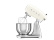 Kjøkkenmaskin, Krem – Smeg
