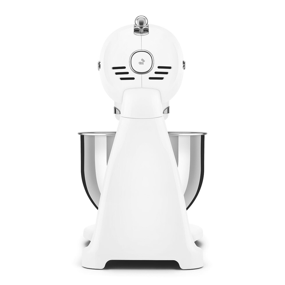 Kjøkkenmaskin, Hvit - Smeg