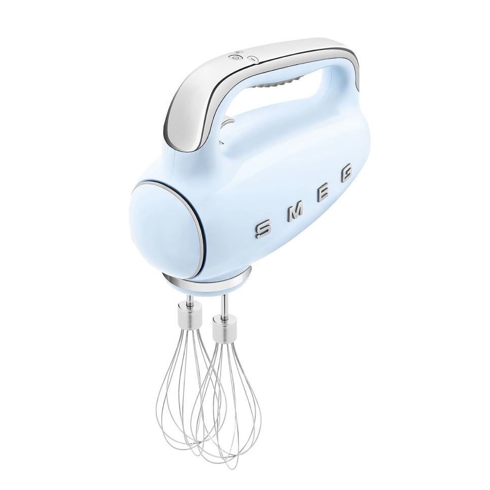 Elektrisk visp, Pastellblå - Smeg Elektrisk visp, Pastellblå - Smeg