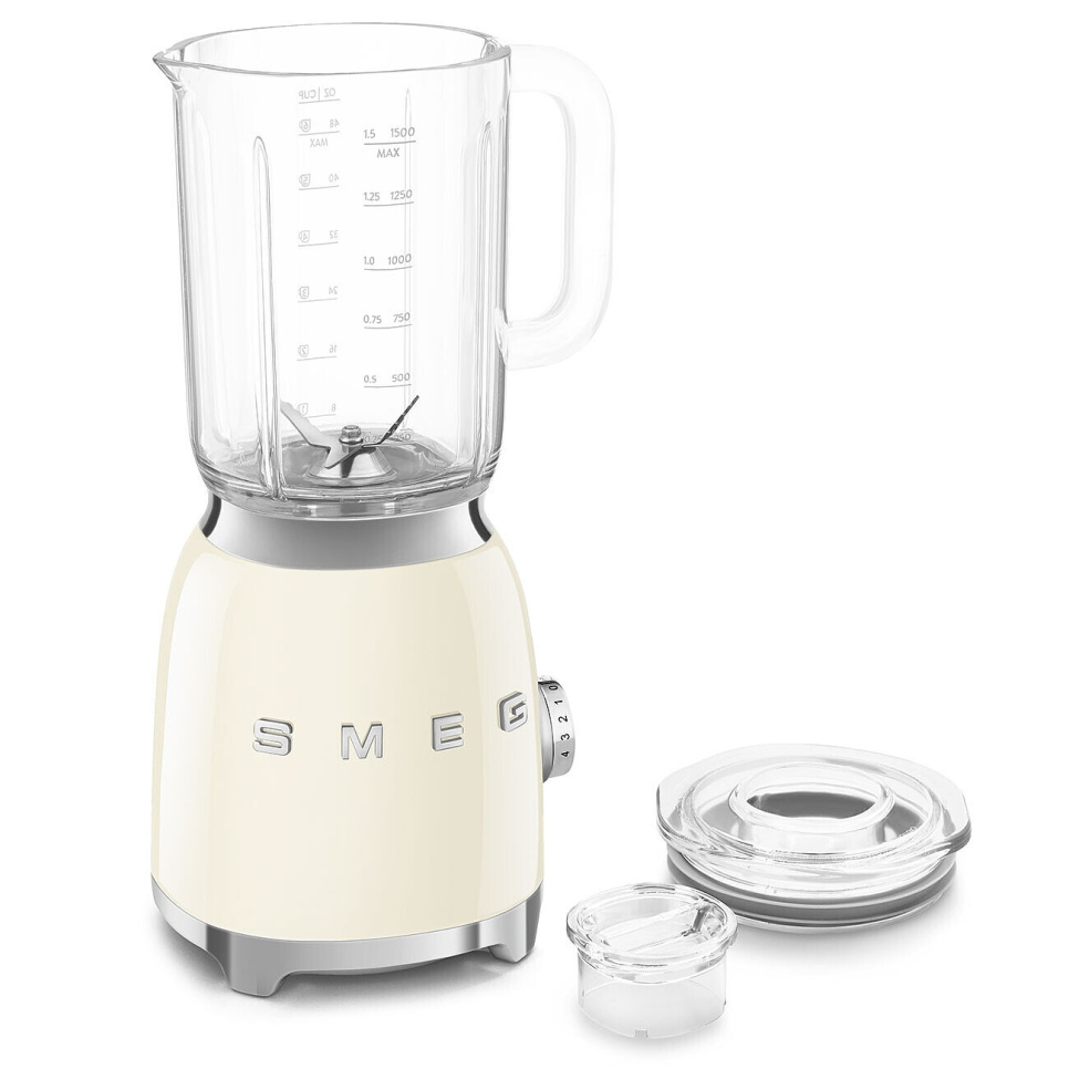 Blender, krem - Smeg Blender, krem - Smeg