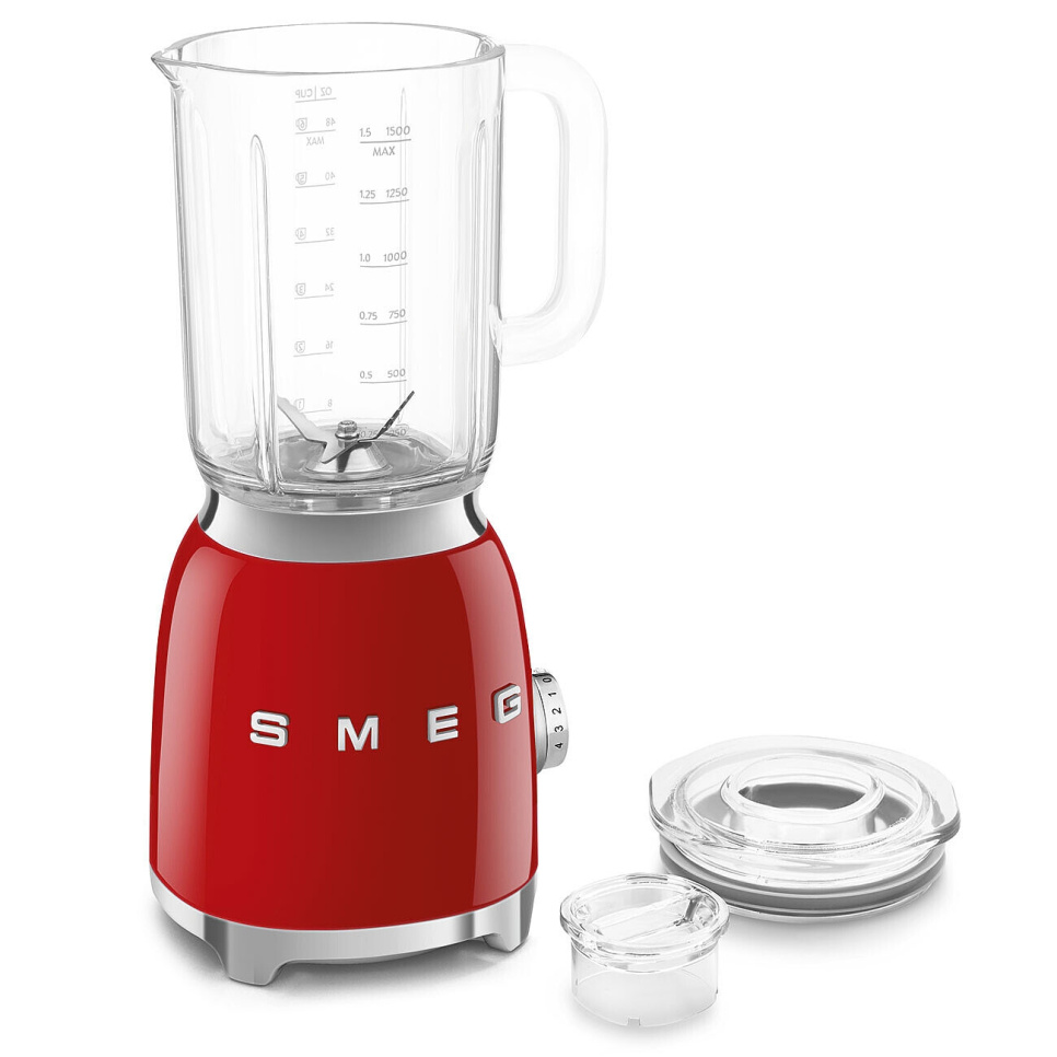 Blender, rød - Smeg