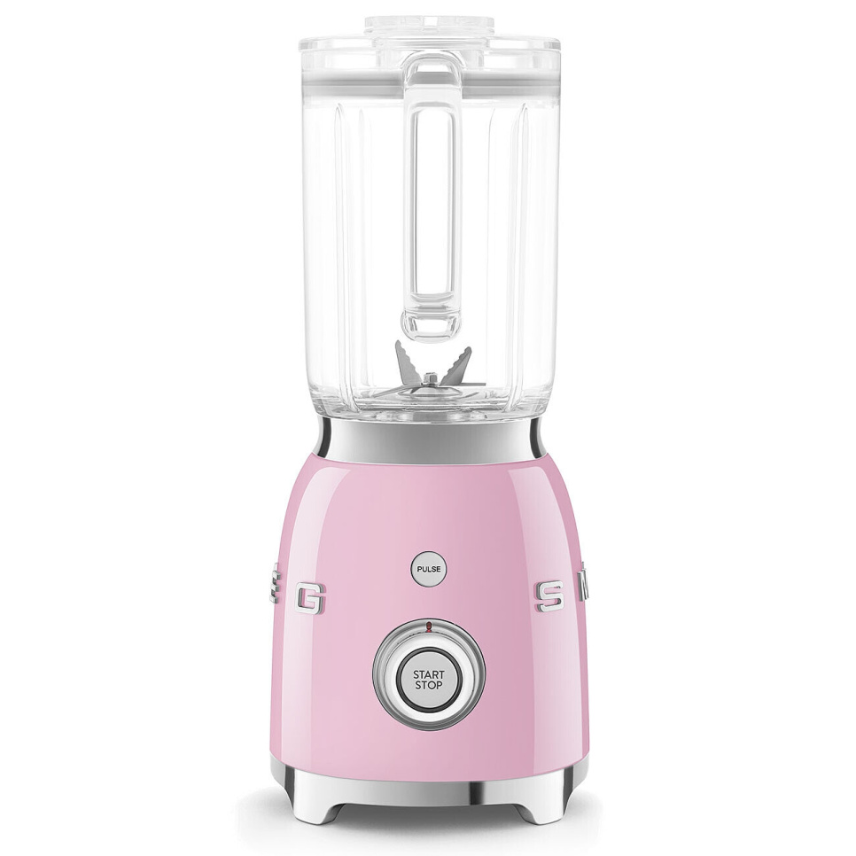 Blender, Rosa - Smeg
