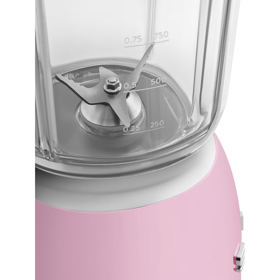 Blender, Rosa - Smeg