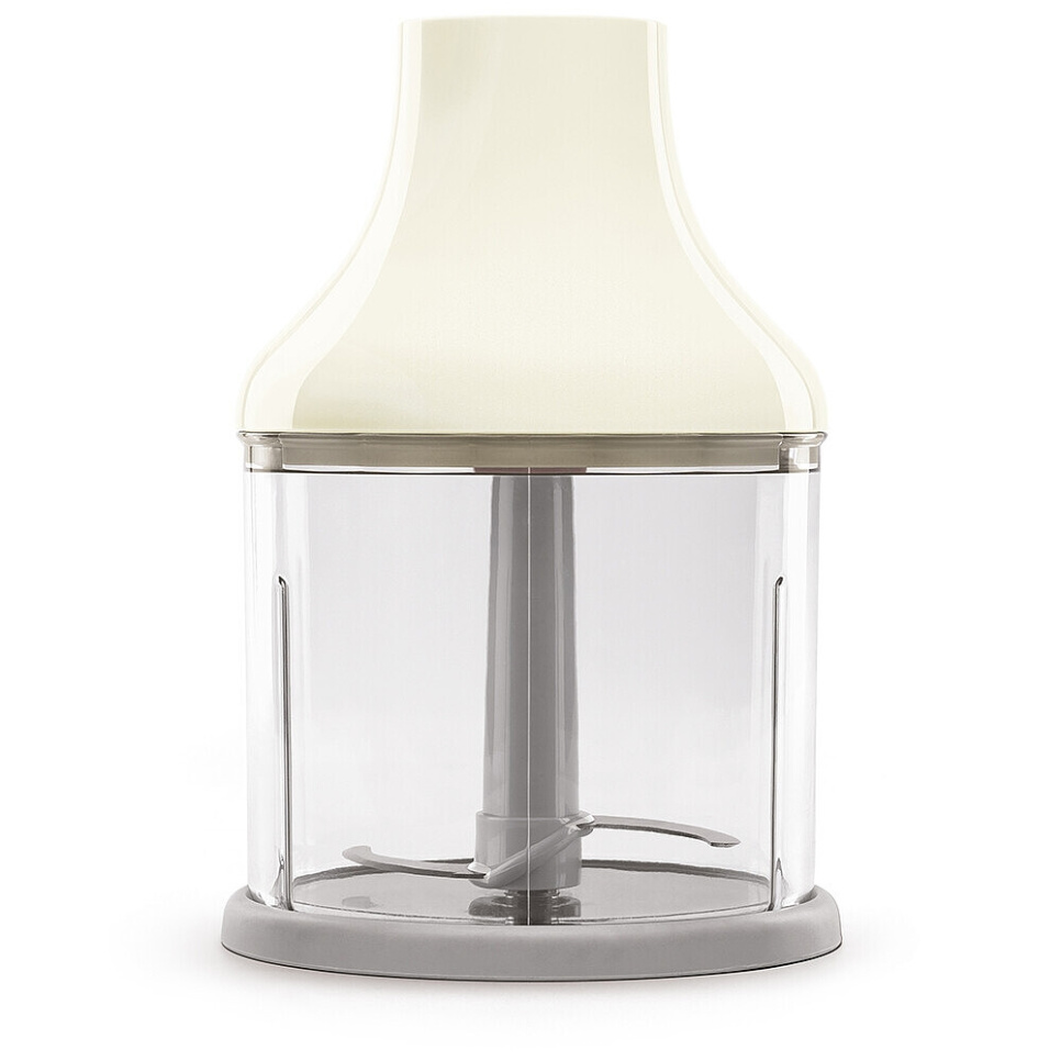 Stavmikser med tilbehørssett, Creme - Smeg