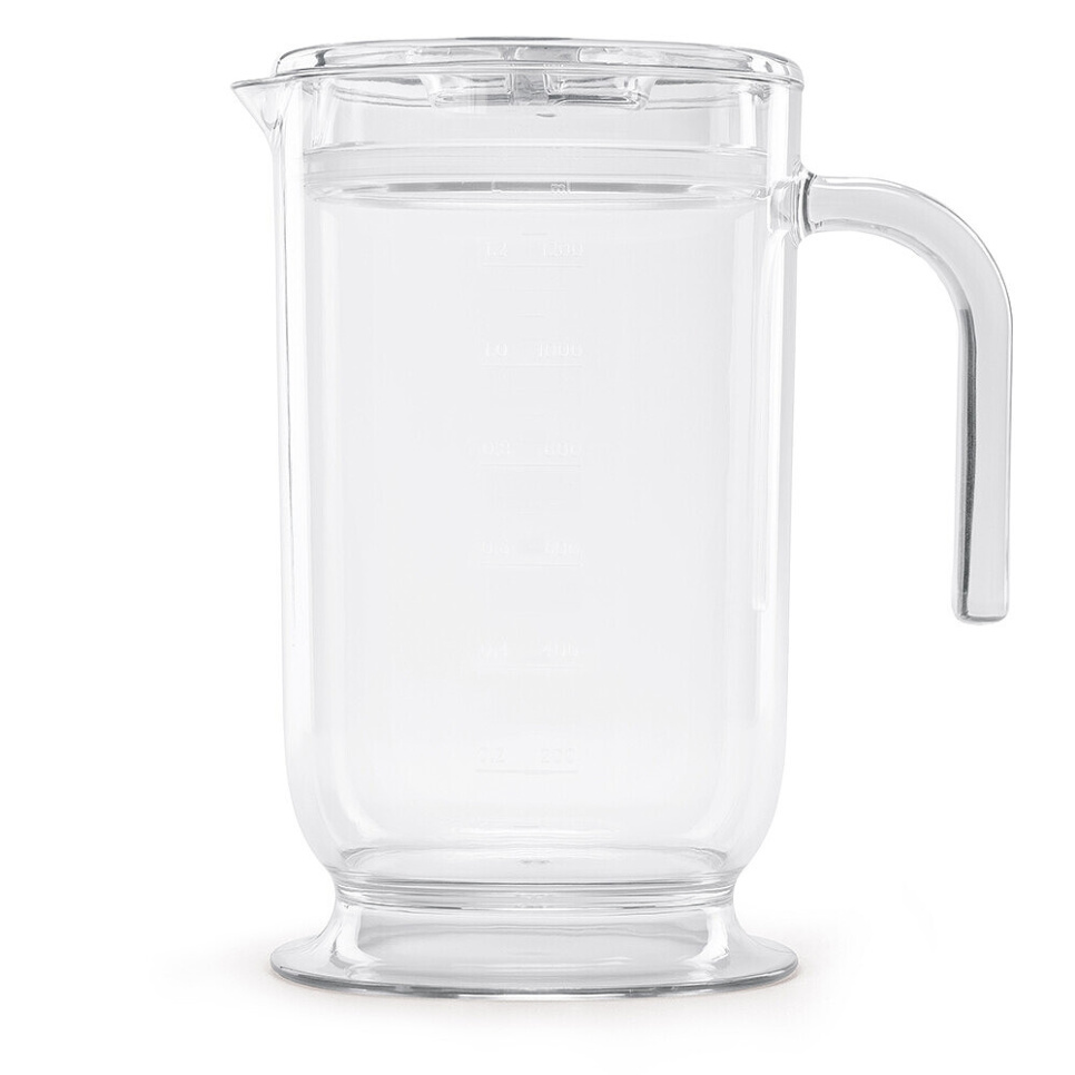 Stavmikser med tilbehørssett, Hvit - Smeg