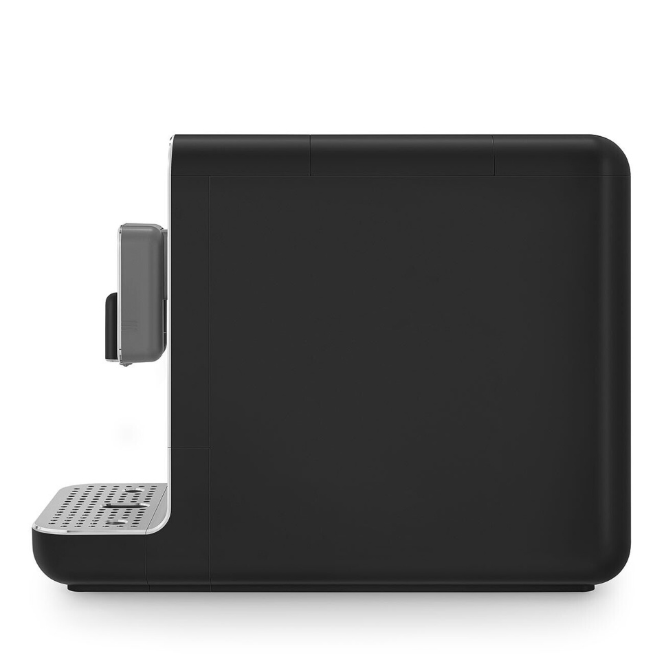 Helautomatisk espressomaskin, svart - Smeg