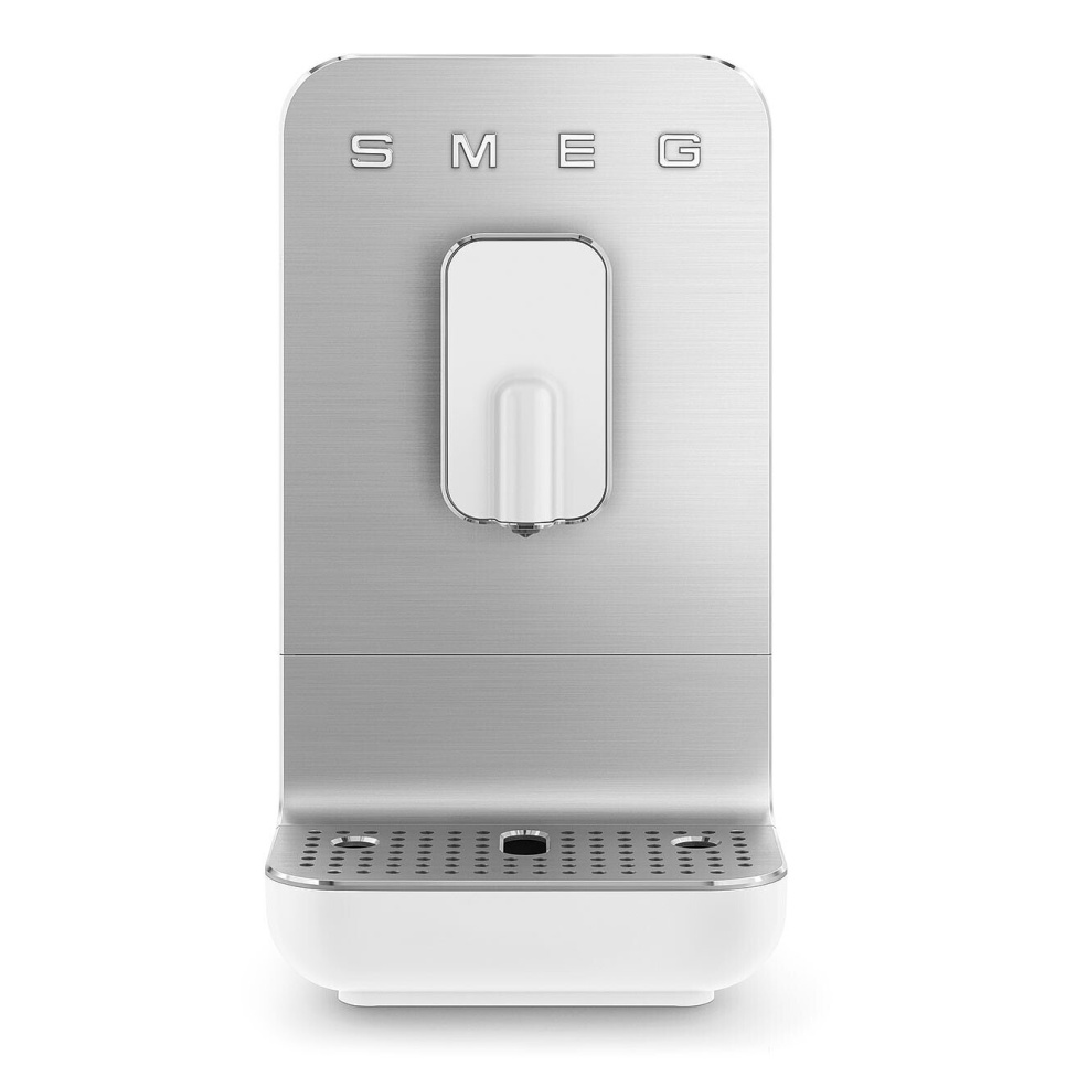 Helautomatisk espressomaskin, Hvit - Smeg