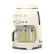 Kaffetrakter, Creme - Smeg