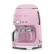 Kaffetrakter, Rosa - Smeg