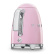 Vannkoker, 1,7 L, Rosa - Smeg