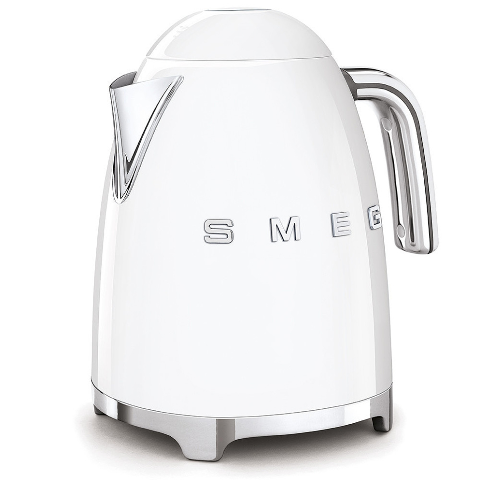 Vannkoker, 1,7 L, Hvit - Smeg