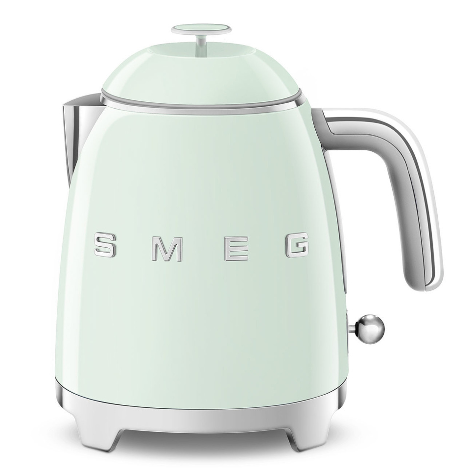 Vannkoker, 0,8 L, Pastellgrønn - Smeg i gruppen Kjøkkenapparater. / Varme & Koke / Vannkoker hos The Kitchen Lab (1984-24997)