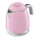 Vannkoker, 0,8 L, Rosa - Smeg