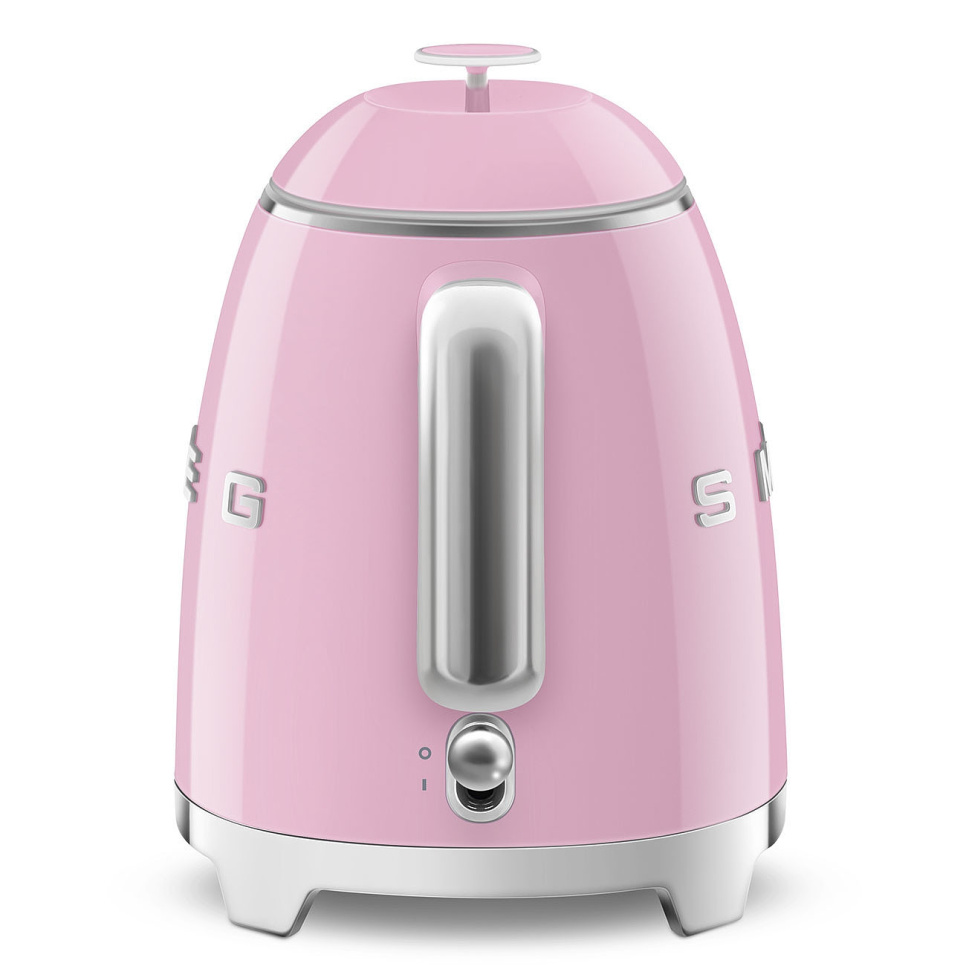 Vannkoker, 0,8 L, Rosa - Smeg