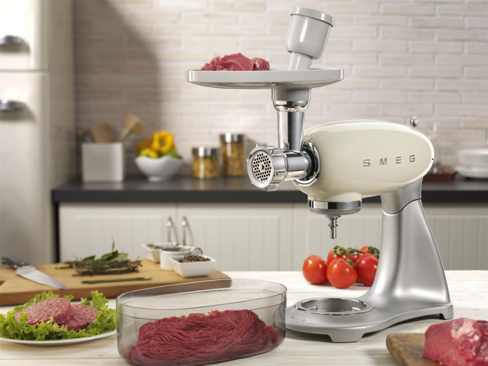 Kjøttkvern for komfyr - Smeg