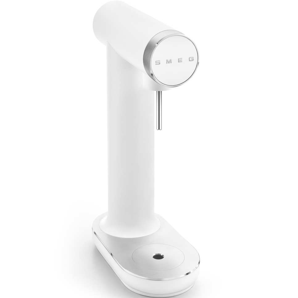 Kullsyremaskin, Hvit - Smeg