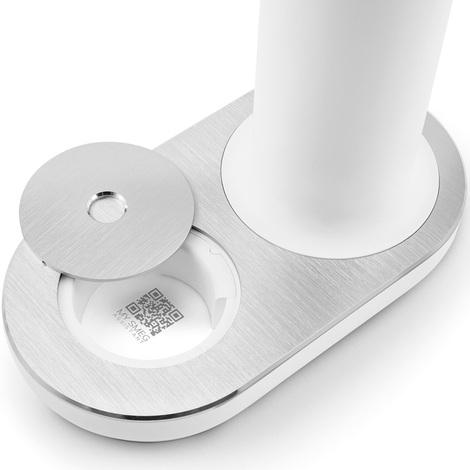 Kullsyremaskin, Hvit - Smeg