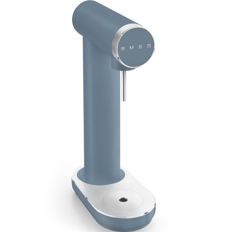 Kullsyremaskin, Blå - Smeg